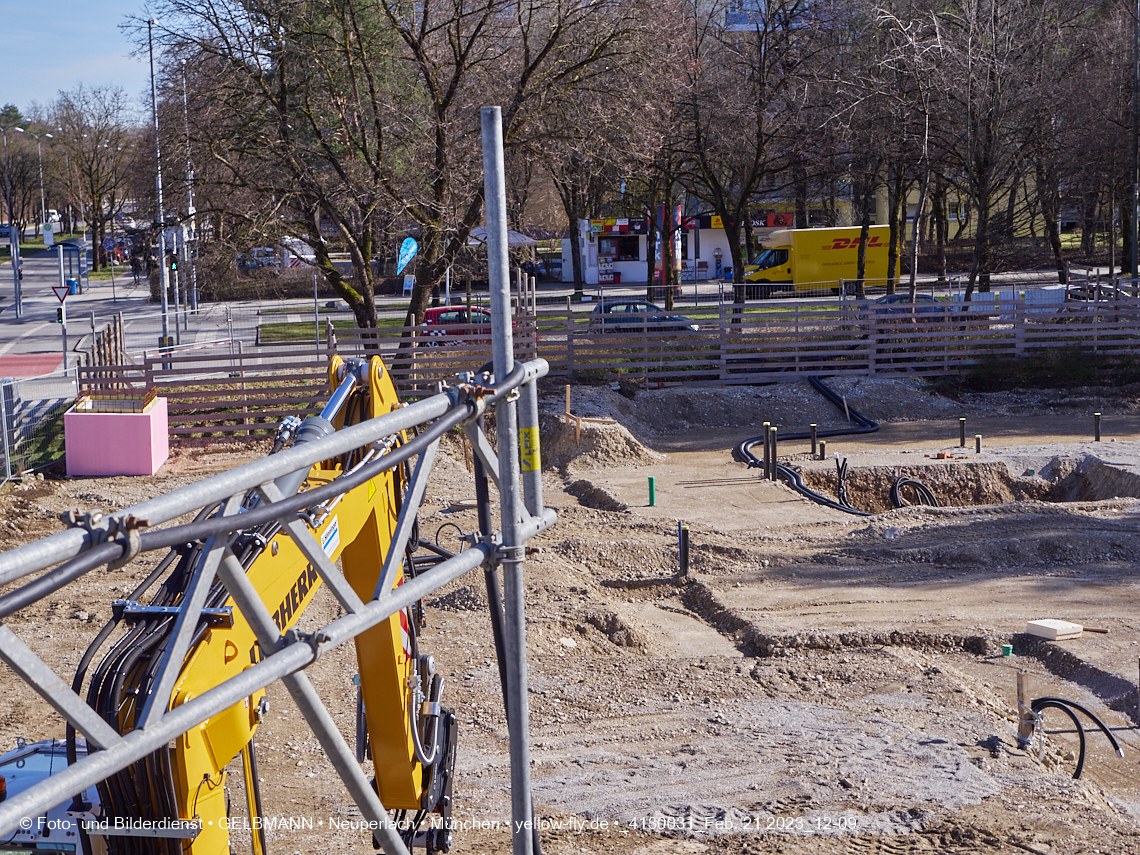 21.02.2023 -  Haus für Kinder in Neuperlach